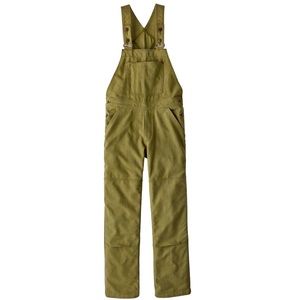 Patagonia Hemp Canvas Bib Overalls